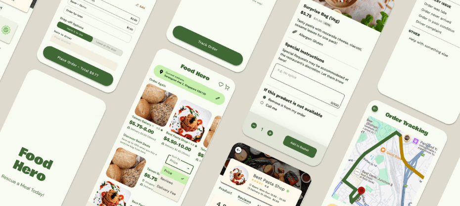 Food Hero