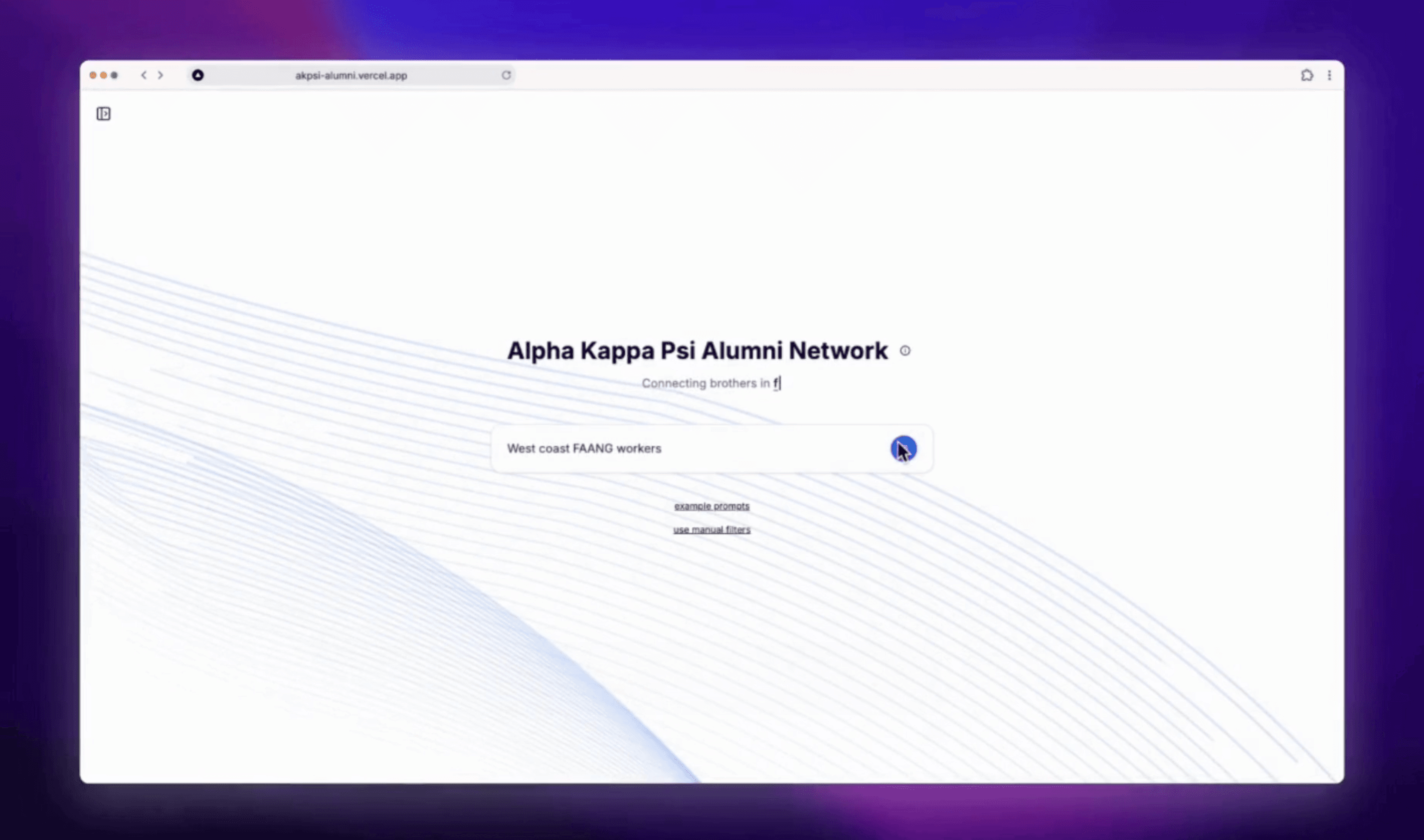 AKPsi Alumni Network